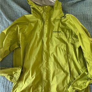 Mens marmot raincoat